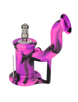 Dabber in Silikon Rig 2 - Eyce