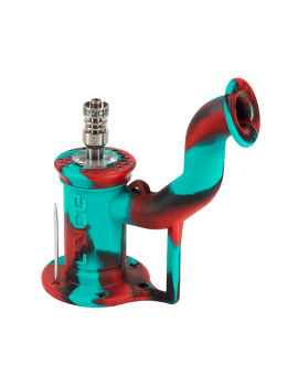 Dabber in Silikon Rig 2 - Eyce