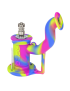 Dabber in Silikon Rig 2 - Eyce