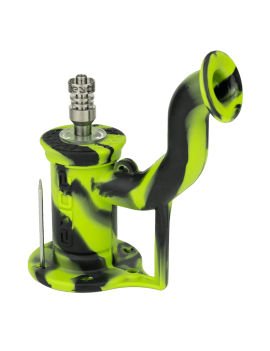 Dabber en Silicona Rig 2 - Eyce