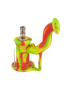 Dabber in Silikon Rig 2 - Eyce