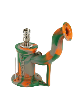 Dabber in Silikon Rig 2 - Eyce