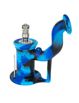 Platinum Cured Silicone Rig - Eyce