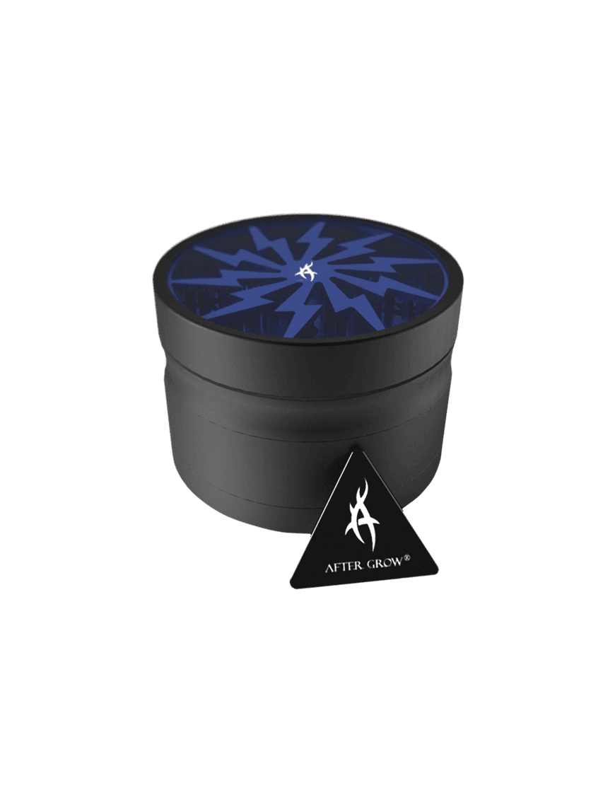 Grinder Thorinder L - After Grow