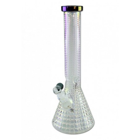 Ice Bong "Rainbow" - Blaze