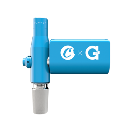 Conecte el vaporizador - G Pen x Cookies