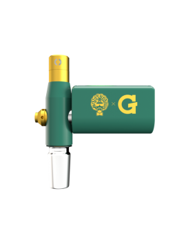 Conecte el vaporizador - G Pen x Dr. Greenthumb's