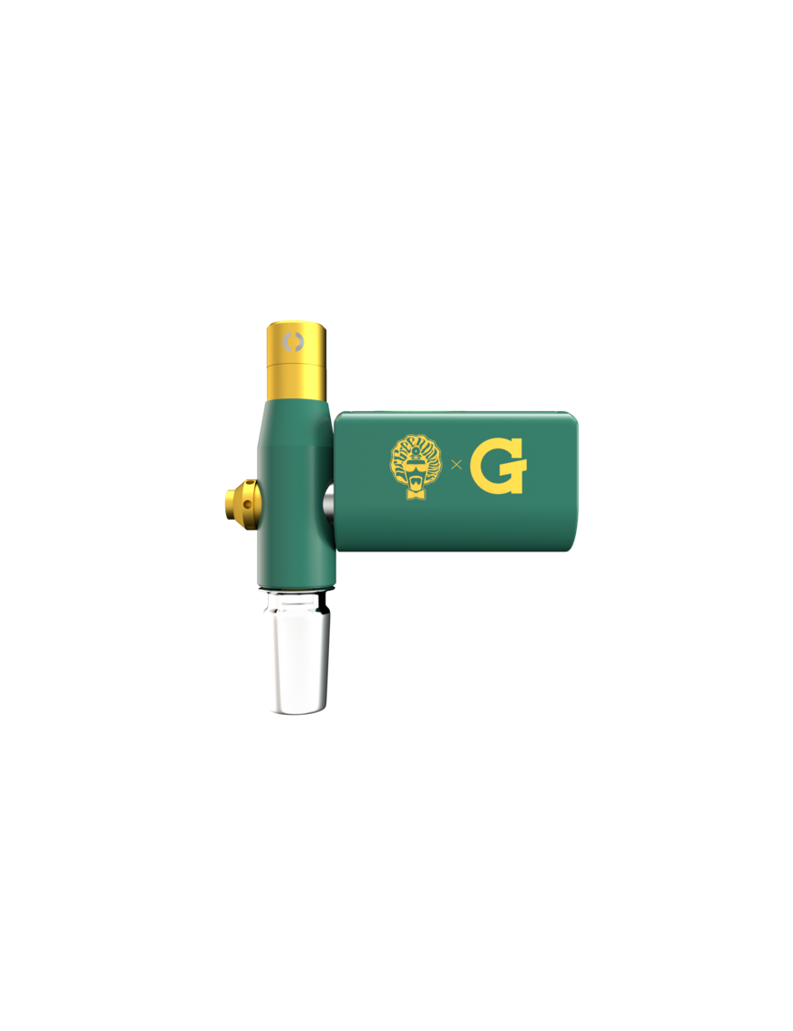 Conecte el vaporizador - G Pen x Dr. Greenthumb's