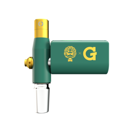 Conecte el vaporizador - G Pen x Dr. Greenthumb's