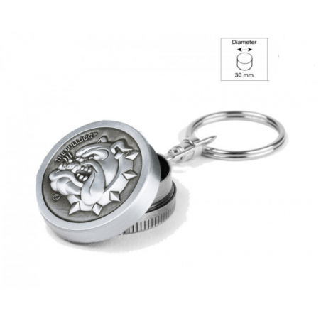 Keyring Grinder - El Bulldog