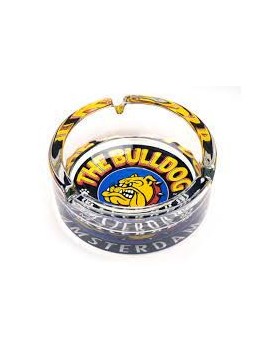 Cristal Ashtray - The Bulldog Amsterdam