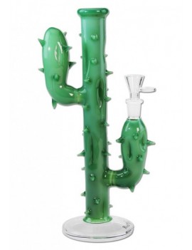 Bong Cactus - Schwarzer Blatt