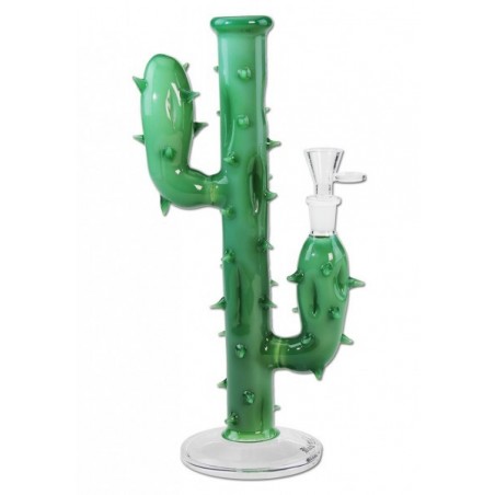 Bong Cactus - Hoja Negra