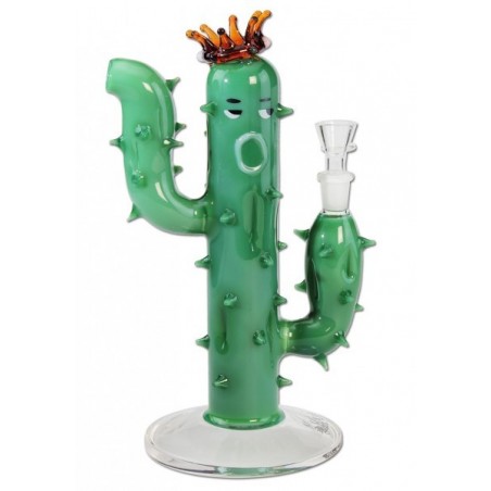 Bong „Cactus Jack“ – Black Leaf