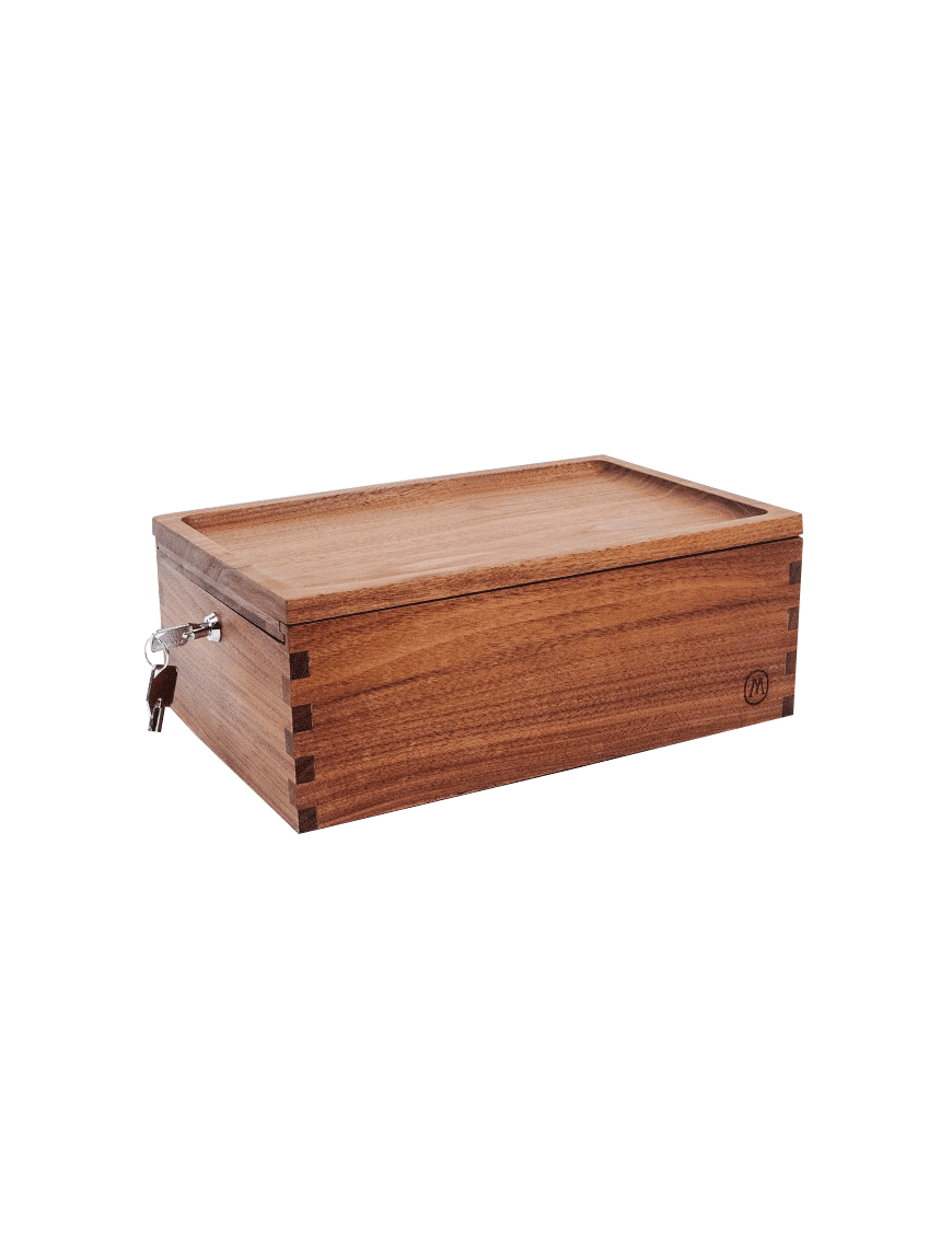 Storage Lock Box - Marley