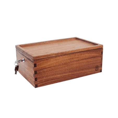 Storage Lock Box - Marley