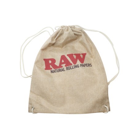 Drawstring Bag - Raw