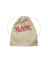 Drawstring Bag - Raw