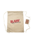 Drawstring Bag - Raw