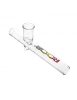 Rasta Steamroller Pfeife –...