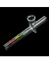 Rasta Steamroller Pfeife – Roor