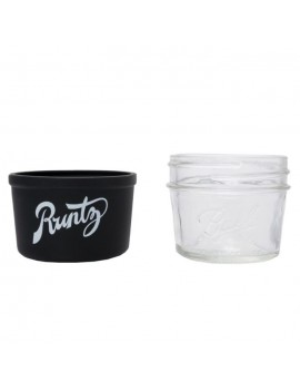 Airtight jar 4OZ - Runtz