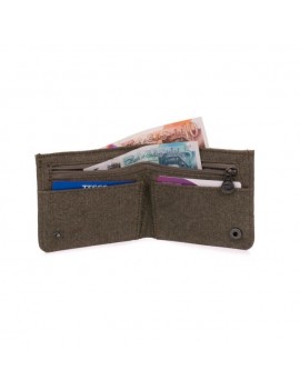 Wallet in Hemp - Sativa Hemp Bags