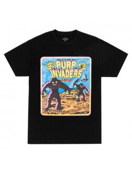 Purp Invaders T-Shirt – The...