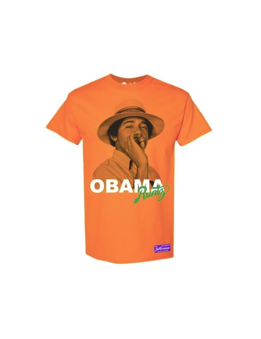 Obama-T-Shirt - RUNTZ