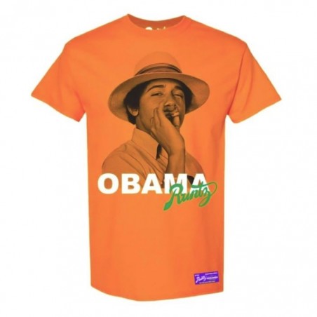 Obama-T-Shirt - RUNTZ