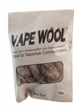 Hanfwolle für Vaporizer –...