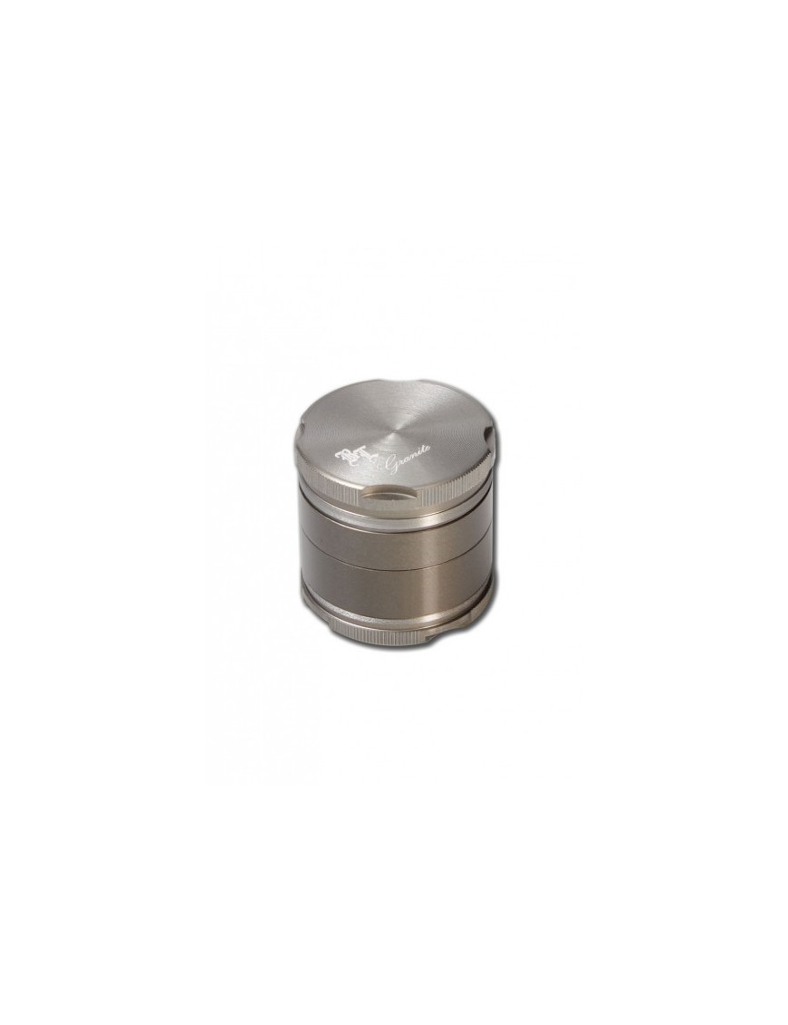 Grinder Granit - Black Leaf