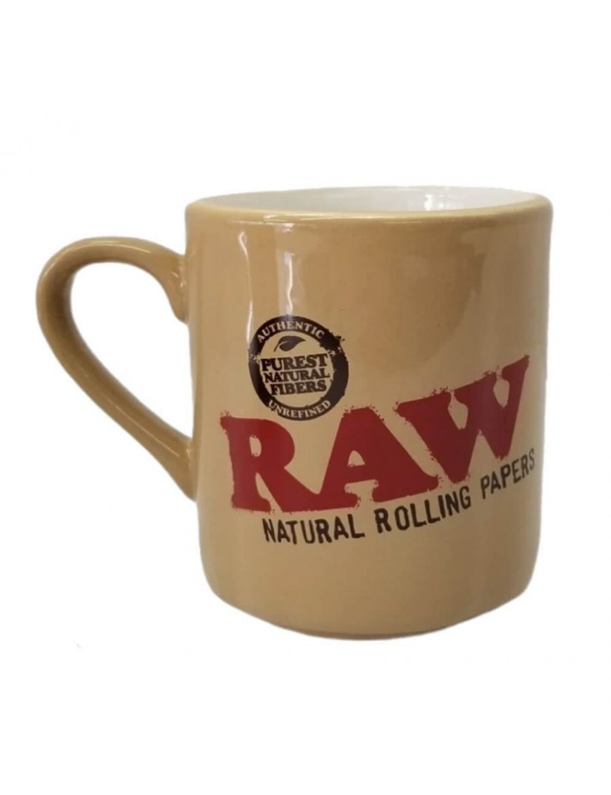 Copa de cerámica - Coffe Mug - Raw