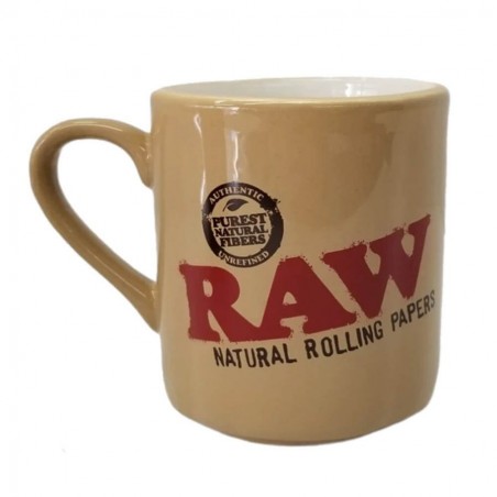 Ceramic Mug - Raw