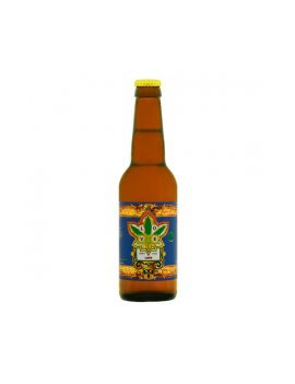 Craft-Hanf-Bier – Love Blue Label