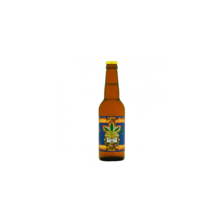 Craft-Hanf-Bier – Love Blue Label