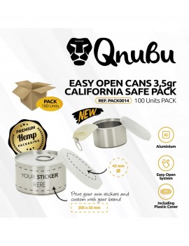 Easy Open can - Qnubu