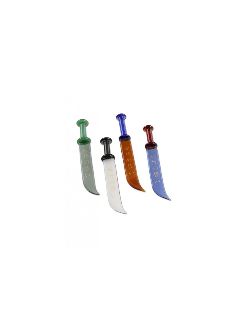 Dabber Borosilicate Cuchillo de vidrio