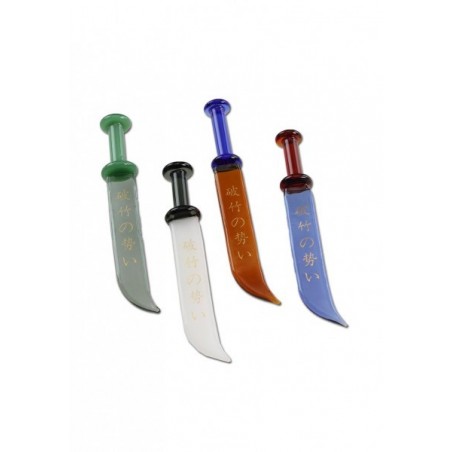 Dabber Borosilicate Cuchillo de vidrio