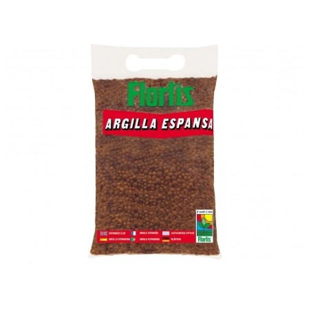 Arcilla ampliada 7L - Flortis