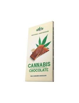 HaZe Cannabis Milch Schokolade