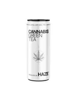 HaZe Cannabis Grüner Tee (250ml)