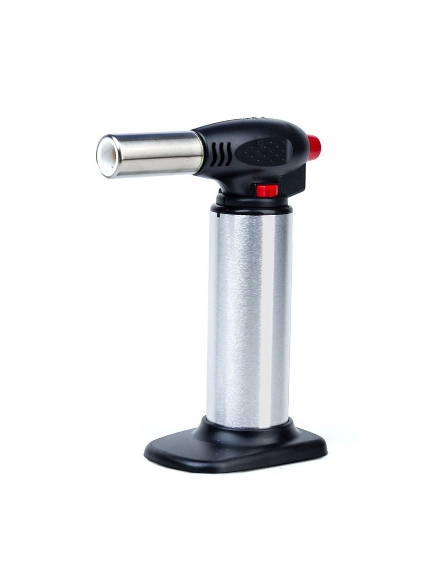 G - Lock - Accendino a Gas Butano - Oil Lux Torch Nº6