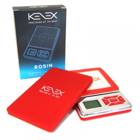 Kenex - Presupuesto digital Rosin ROS200