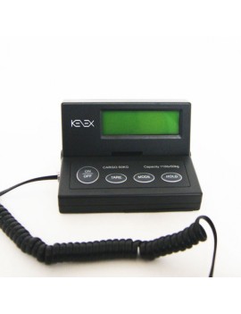 Kenex – CAR50 Digitale Frachtwaage