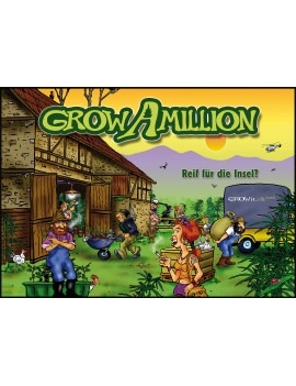 Grow A Million - Board Spiel