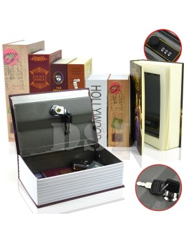 BookSafe - Mini Hidden Safe