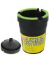 Auto Ashtray - Luminous Butt Bucket Glow-In-The-Dark