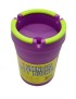 Auto Ashtray - Luminous Butt Bucket Glow-In-The-Dark