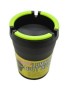 Auto Ashtray - Luminous Butt Bucket Glow-In-The-Dark